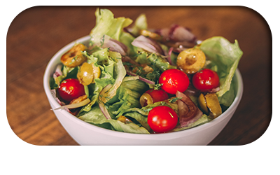Salate bestellen